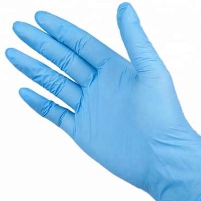 FDA510K CE safty Medical Surgical Disposable Nitrile Gloves Anti Virus Anti Bacterial powder free Latex Free